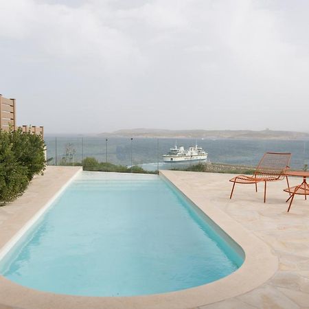 Gozo Harbour Views, Mgarr Heights Appartement Buitenkant foto