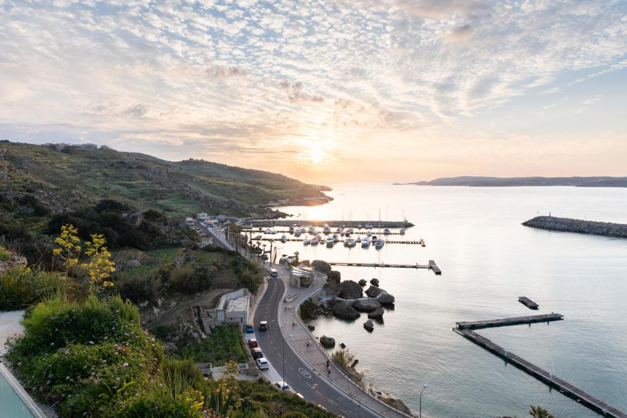 Gozo Harbour Views, Mgarr Heights Appartement Buitenkant foto