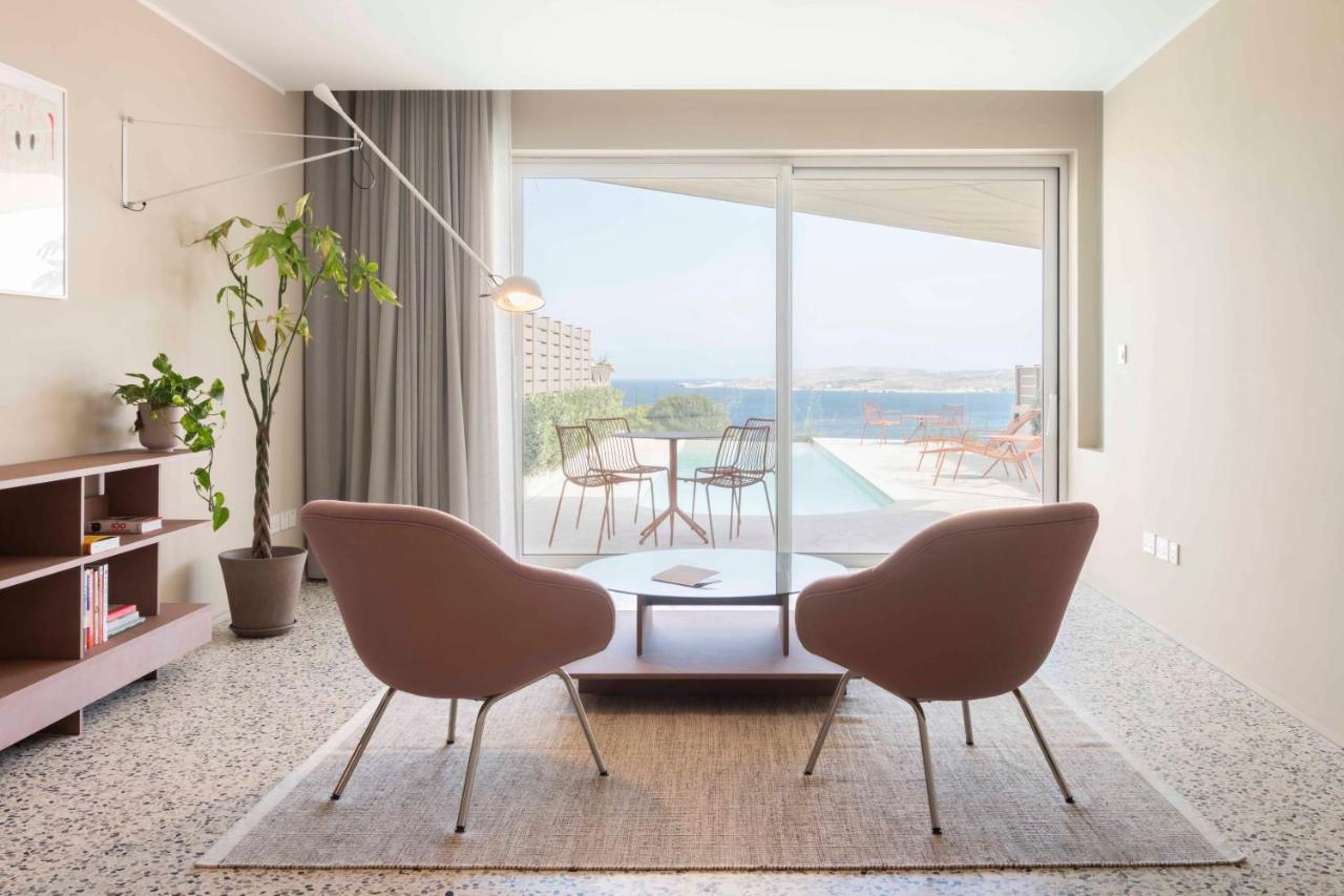 Gozo Harbour Views, Mgarr Heights Appartement Buitenkant foto
