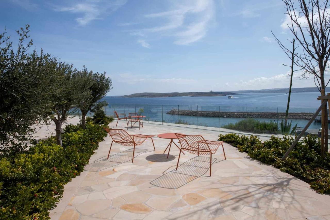 Gozo Harbour Views, Mgarr Heights Appartement Buitenkant foto