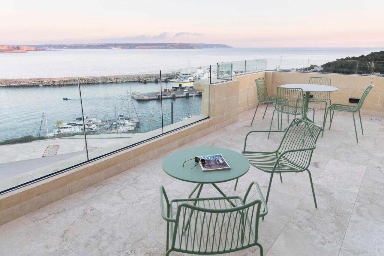 Gozo Harbour Views, Mgarr Heights Appartement Buitenkant foto