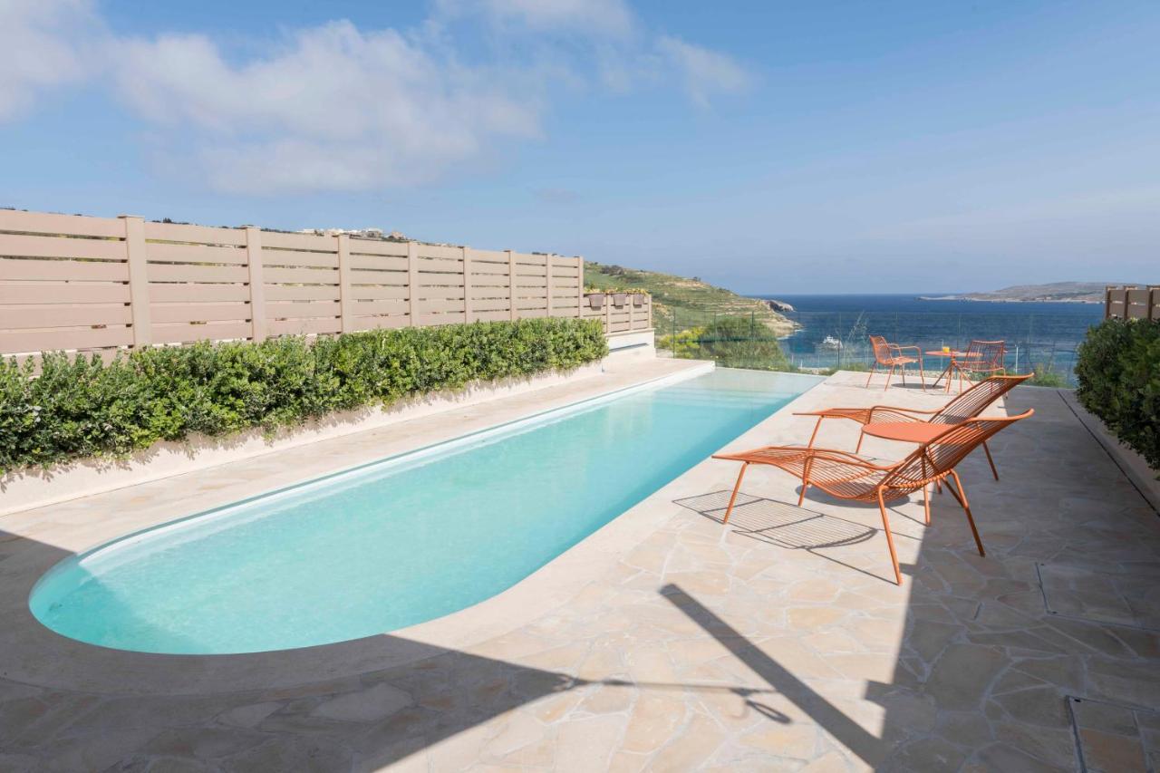 Gozo Harbour Views, Mgarr Heights Appartement Buitenkant foto